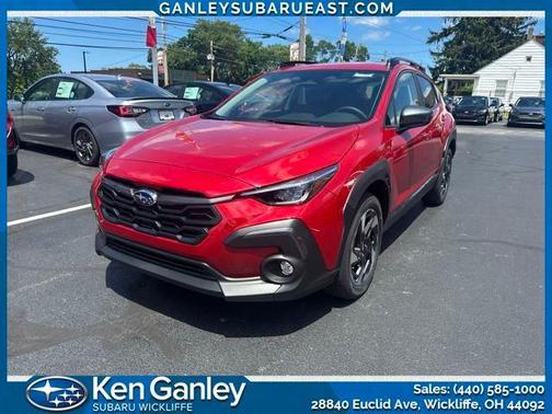 2025 Subaru Crosstrek Limited