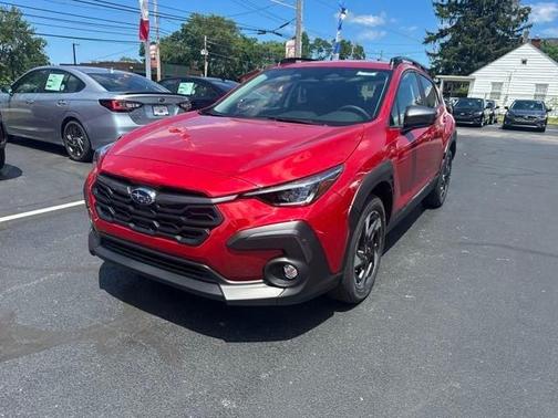 2025 Subaru Crosstrek Limited