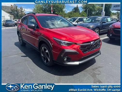 2025 Subaru Crosstrek Limited