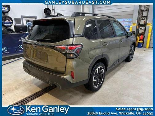 2026 Subaru Forester Limited