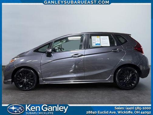 2019 Honda Fit Sport