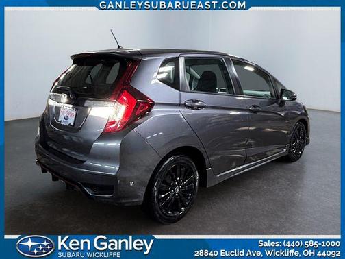 2019 Honda Fit Sport