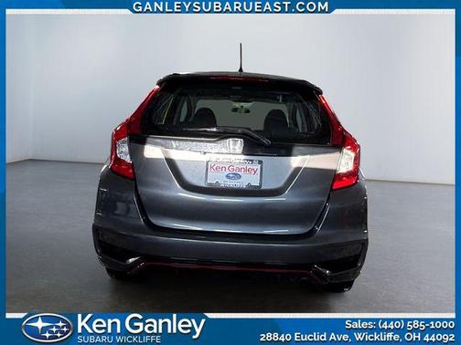 2019 Honda Fit Sport