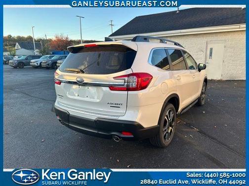 2025 Subaru Ascent Limited