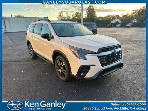 2025 Subaru Ascent Limited
