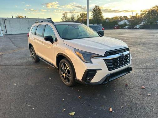 2025 Subaru Ascent Limited