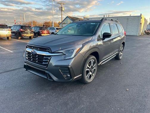 2025 Subaru Ascent Limited