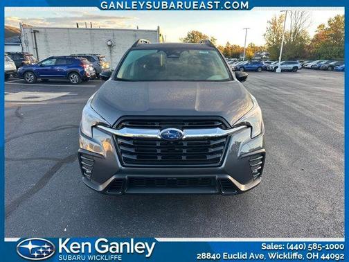 2025 Subaru Ascent Limited