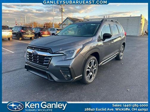 2025 Subaru Ascent Limited