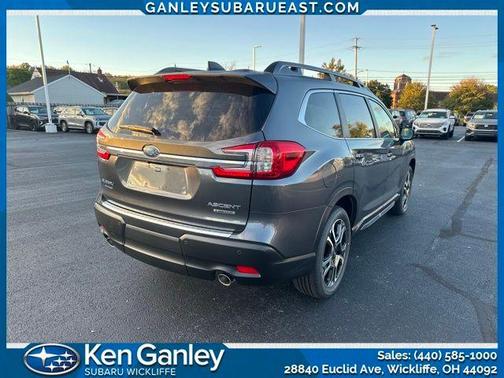 2025 Subaru Ascent Limited