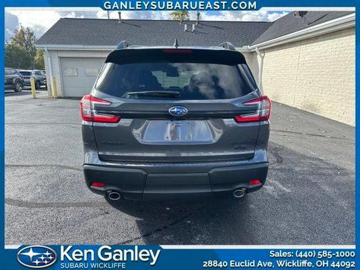 2025 Subaru Ascent Onyx Edition Touring 7-Passenger