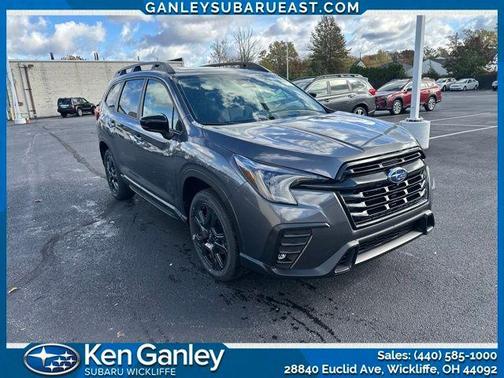 2025 Subaru Ascent Onyx Edition Touring 7-Passenger