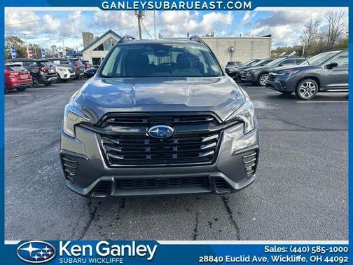 2025 Subaru Ascent Onyx Edition Touring 7-Passenger