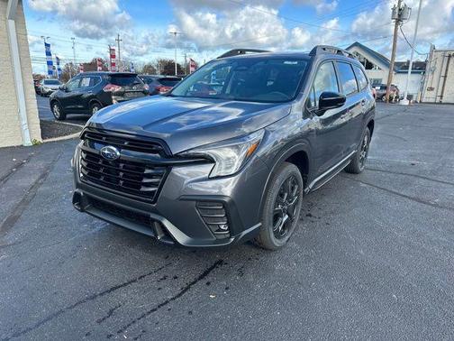 2025 Subaru Ascent Onyx Edition Touring 7-Passenger
