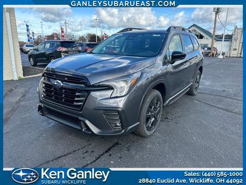 2025 Subaru Ascent Onyx Edition Touring 7-Passenger