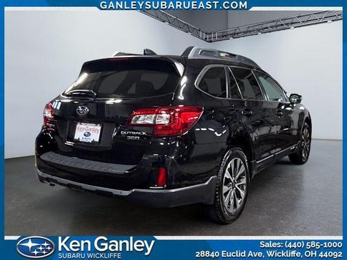 2016 Subaru Outback 3.6R Limited