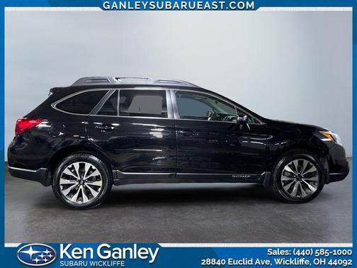 2016 Subaru Outback 3.6R Limited