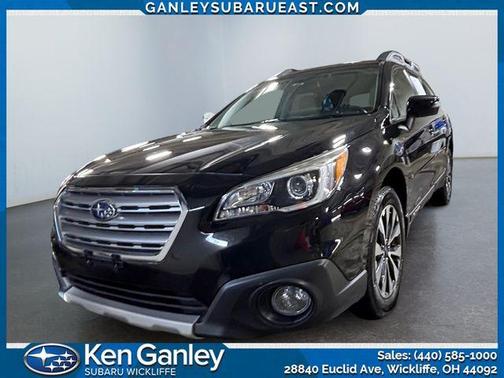 2016 Subaru Outback 3.6R Limited