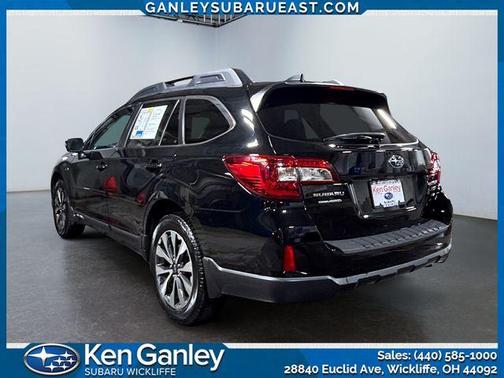 2016 Subaru Outback 3.6R Limited