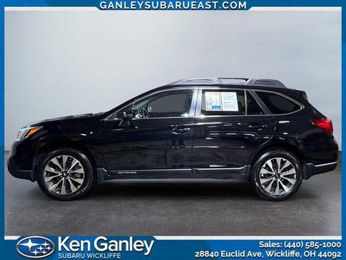 2016 Subaru Outback 3.6R Limited