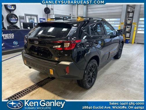 2026 Subaru Crosstrek Wilderness