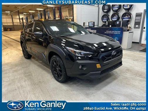 2026 Subaru Crosstrek Wilderness