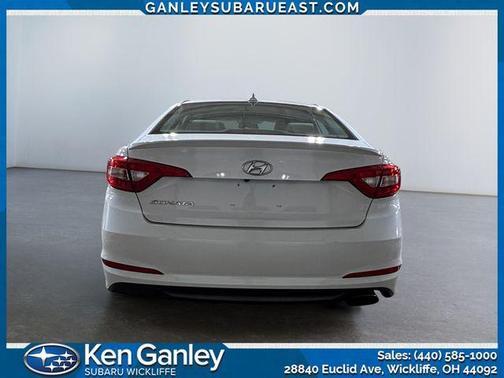 2017 Hyundai SONATA SE