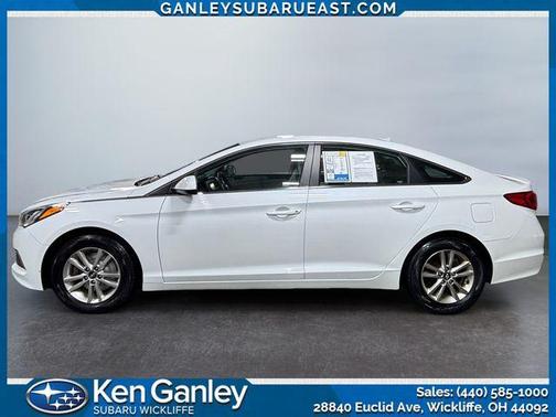 2017 Hyundai SONATA SE