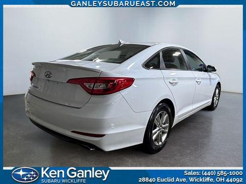 2017 Hyundai SONATA SE