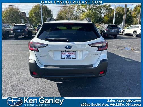 2025 Subaru Outback Premium