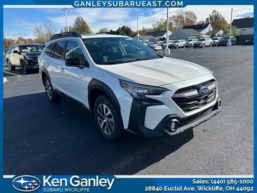 2025 Subaru Outback Premium