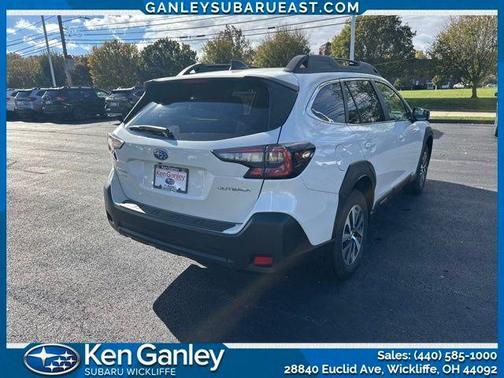 2025 Subaru Outback Premium