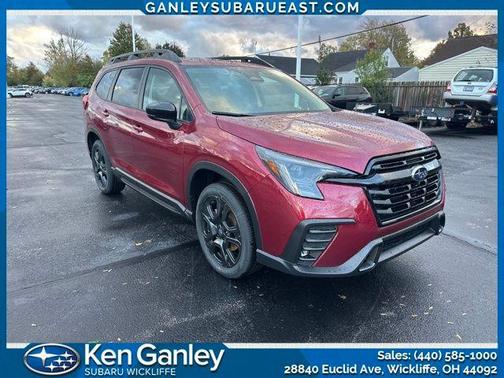 2025 Subaru Ascent Onyx Edition Touring