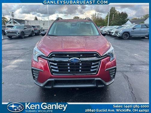 2025 Subaru Ascent Onyx Edition Touring