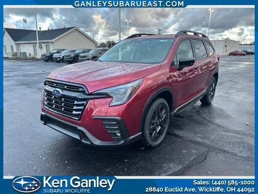 2025 Subaru Ascent Onyx Edition Touring