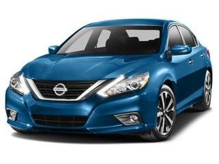 Gray 2016 Nissan Altima 2.5 SR
