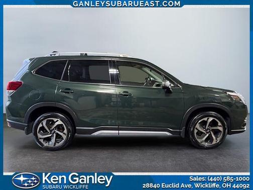 2022 Subaru Forester Touring