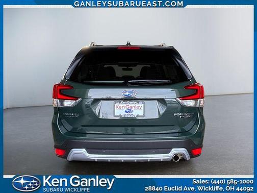 2022 Subaru Forester Touring