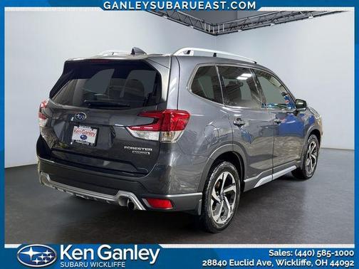 2022 Subaru Forester Touring