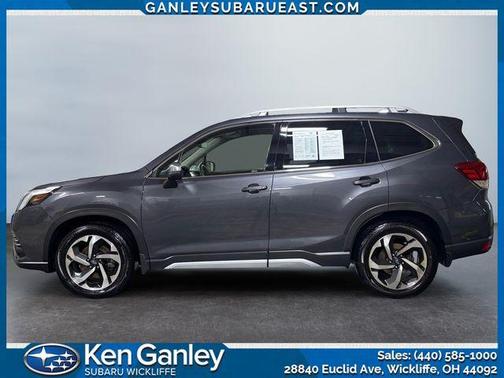 2022 Subaru Forester Touring