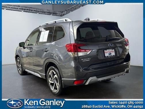 2022 Subaru Forester Touring