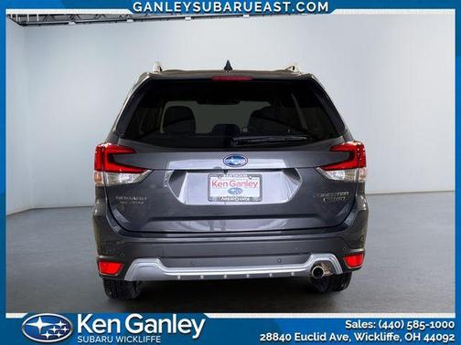 2022 Subaru Forester Touring