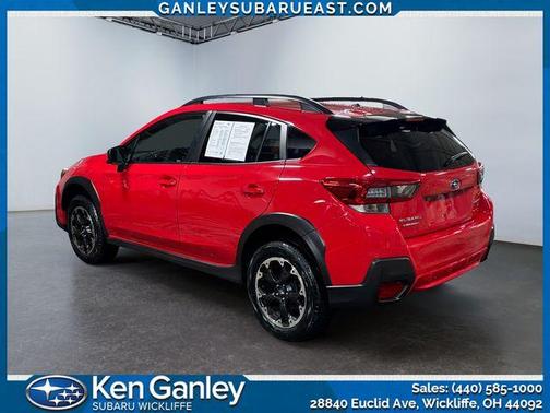 2021 Subaru Crosstrek