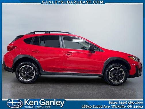 2021 Subaru Crosstrek