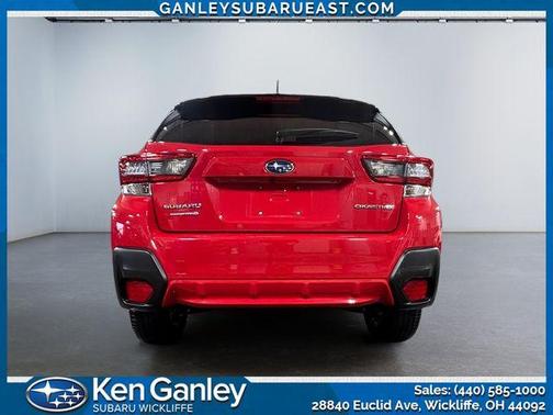 2021 Subaru Crosstrek