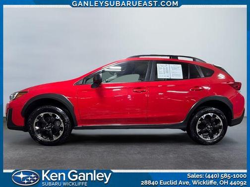 2021 Subaru Crosstrek