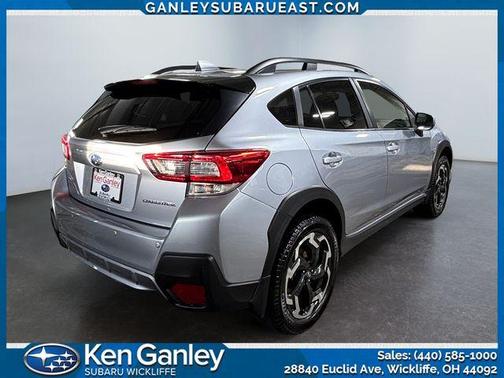 2023 Subaru Crosstrek Limited