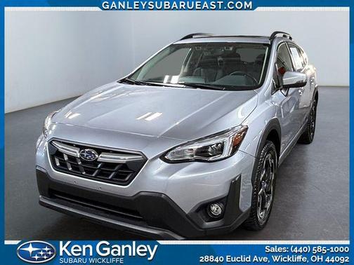 2023 Subaru Crosstrek Limited