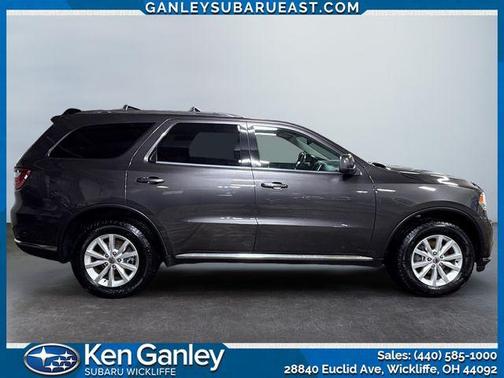 2019 Dodge Durango SXT Plus