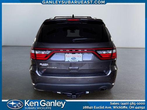 2019 Dodge Durango SXT Plus